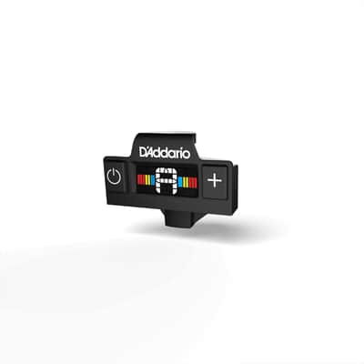 D'addario Acoustic Micro Soundhole Tuner image 1
