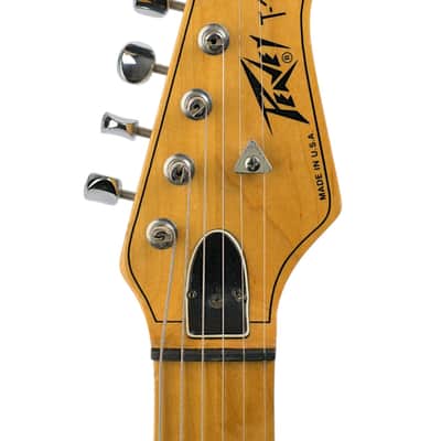 Used Peavey T-15 Natural Refin #01639309 image 5