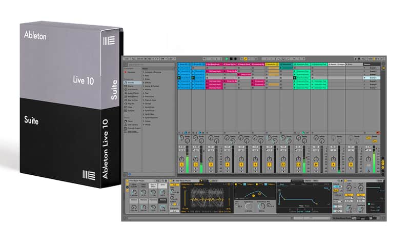 Ableton Live 10 Suite (Student Discount) image 1