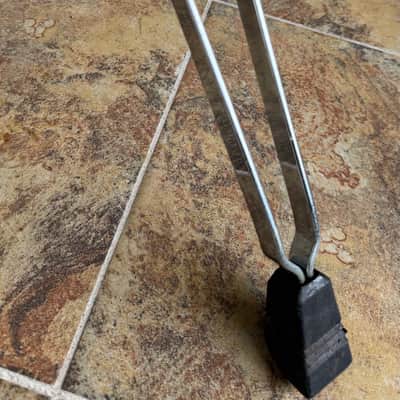 Vintage 1980s Pearl B-800W Boom Cymbal Stand (B03-0926) image 11