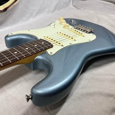 Fender Vintera '60s Stratocaster Strat Electric Guitar MIM - Made in Mexico image 20
