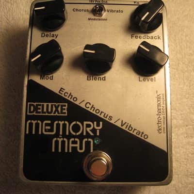 Madbean Total Recall Memory Man clone NOS MN3005 BBD delay image 1
