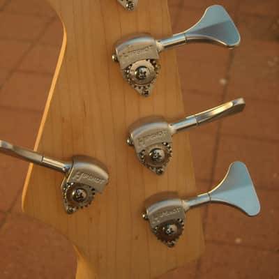 Fretless 5-String Jazz Bass - Jbass - Best Guitar Parts - Tacoma, Washington - U.S.A. image 4