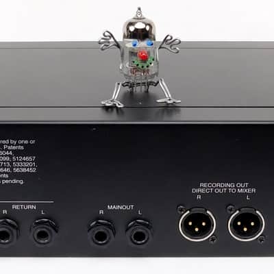 Rocktron Prophesy I Tube Guitar Preamp Effects Hush +Top Zustand+ 1,5Jahre Garantie Bild 7
