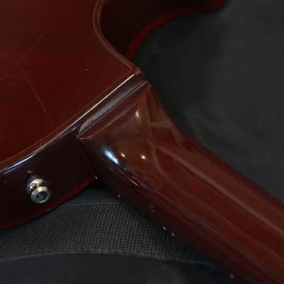 1996 Gibson Les Paul Studio EMG's w/ Rosewood FB Electric Guitar Walnut Gloss + OGB image 19