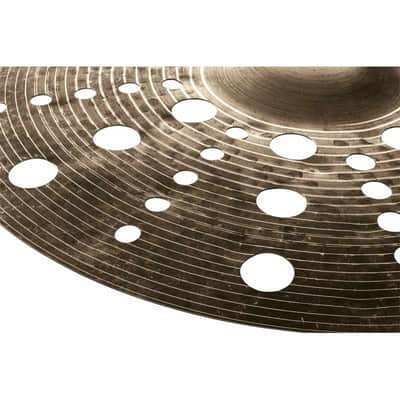 Zildjian K1418 K Custom 17" Special dry trash crash image 2