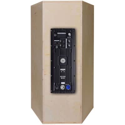 PSG Audio PAL750 + CQ160 - 750 Watt Amplifier Module with DSP and USB image 11
