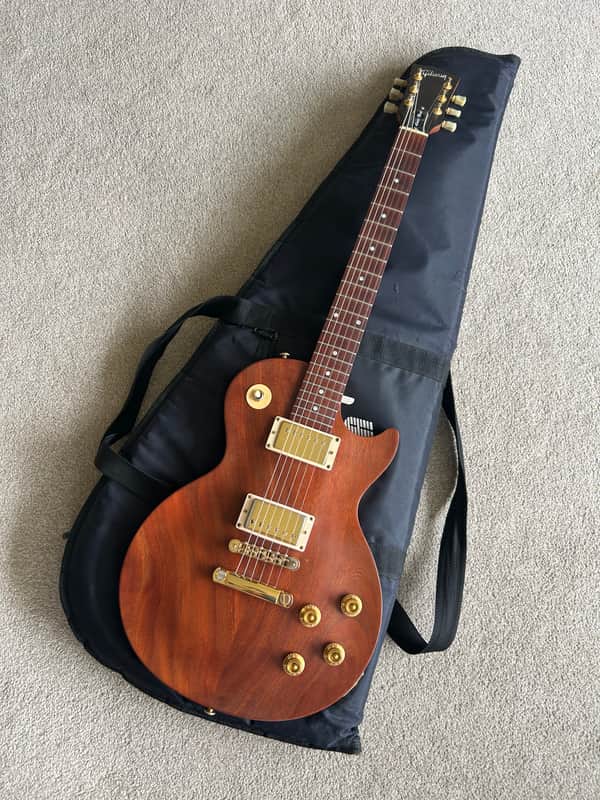 Gibson Les Paul Smartwood Studio 2003 - 2008 - Muir Natural image 1