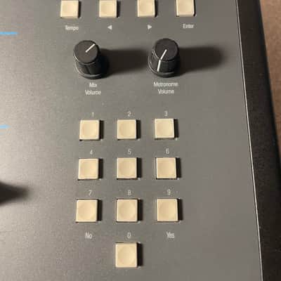 E-MU Systems SP-1200 8-Voice Drum Sampler 1987 - 1996 Black image 5