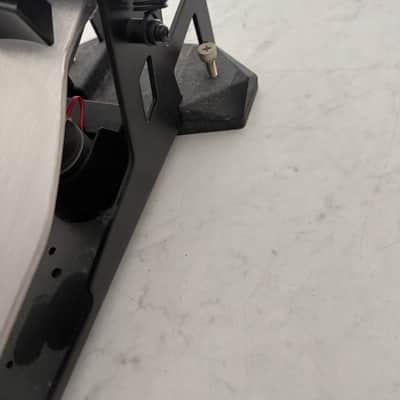 Roland KT-9 Kick Trigger Pedal 2010s - Black/Chrome image 2