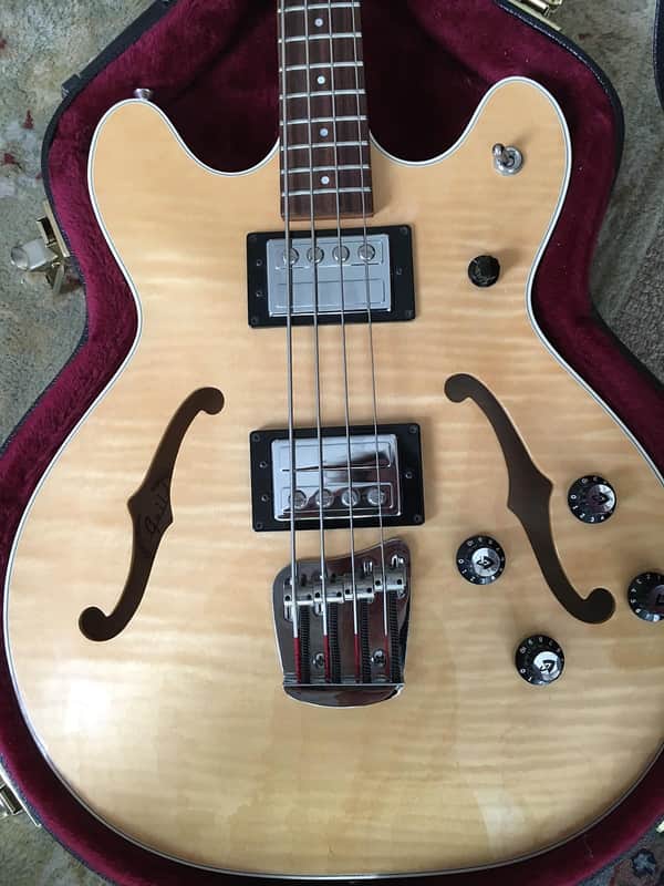 Guild Starfire II Bass USA late 90's image 1