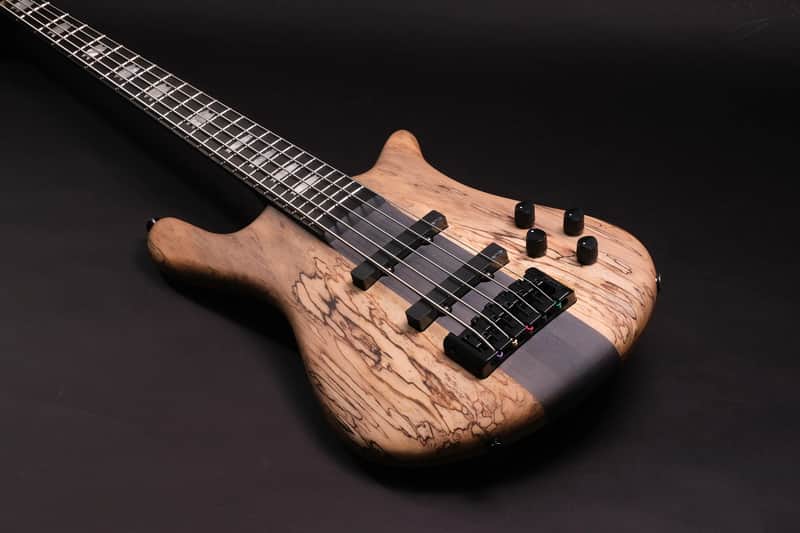 Spector CST limited Edition 2026 - Spalted Maple image 1
