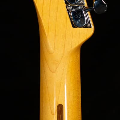 Fender American Vintage II 1977 Telecaster Custom Rosewood Fingerboard Olympic White (203) image 6