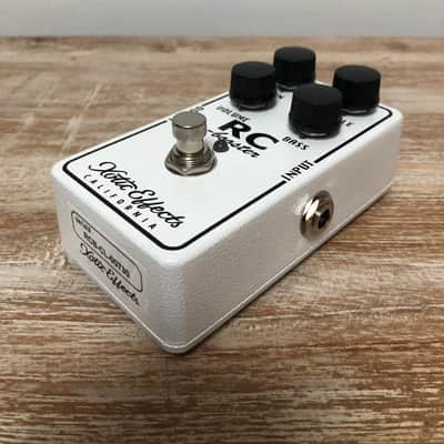 Xotic RC Booster Classic 20th Anniversary 2022 - White image 3