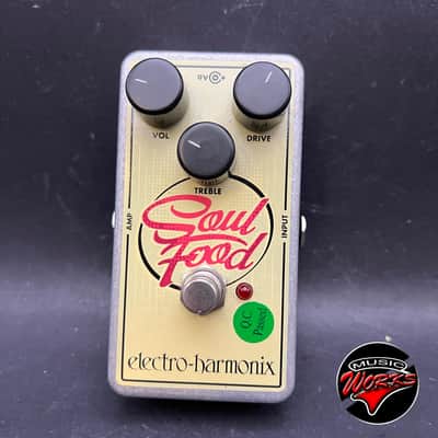 Electro Harmonix   Soul Food image 2