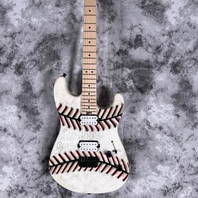 Charvel Pro-Mod San Dimas Style 1 HH HT M 2016 - 2019 - Snow White image 8