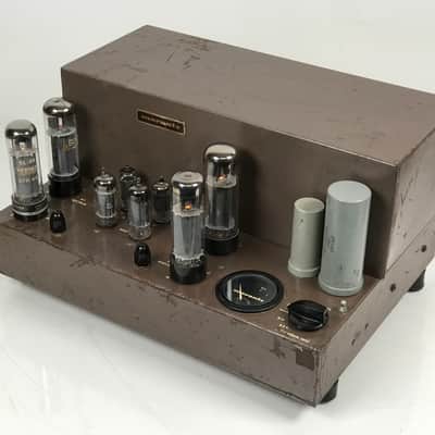 Marantz Model 8 Tube Amplifier image 1
