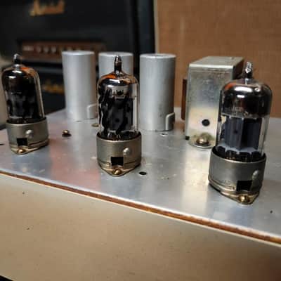 Marshall JTM45 MK II 2-Channel 45-Watt Guitar Amp Head 1963 - 1966 image 18