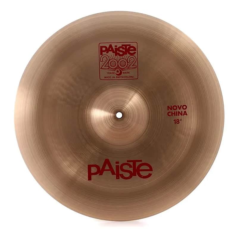 Paiste 18