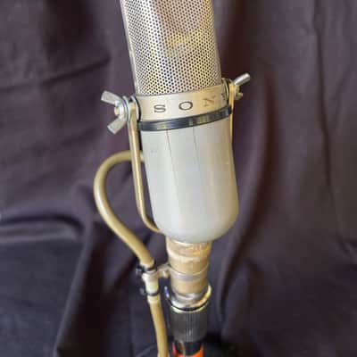 Sony C37a Tube Microphone image 12