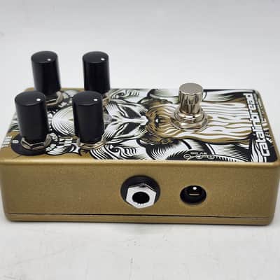 Catalinbread Tribute Low Gain OD/ Varioboost image 3