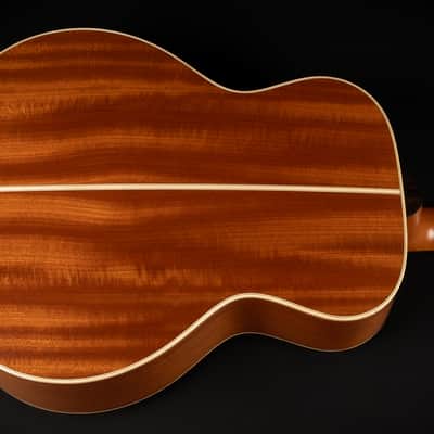 2021 Lakewood Custom Shop J-14-12 Custom - Natural | Made in Germany All Solid Jumbo 12-String Acoustic Guitar | CoA OHSC image 11
