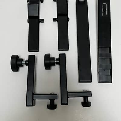 K&M 18822 Omega Pro Keyboard Stand 3rd Tier Stacker image 1