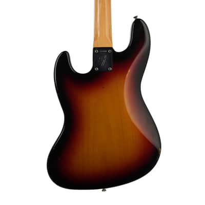 1968 – Fender Jazz Bass - Sunburst image 14