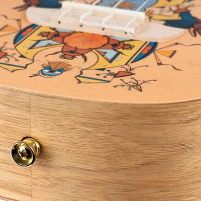 Ortega RUAR-EY Konzert-Ukulele B-Ware image 3