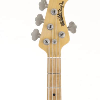 MUSIC MAN StingRay 4 Black Maple [D06973] (06/01) image 10