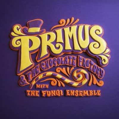 Tim "Herb" Alexander's PRIMUS 2014 Willie Wonka Tour, Tama Starclassic "Chocolate" 17-Piece Drum Set image 24