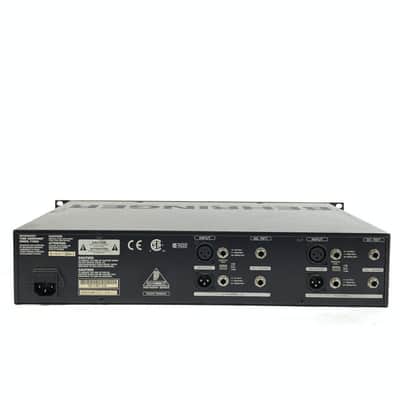 Behringer T1952 Tube Composer 2010s - Silver TGHM image 5