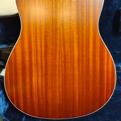 National Reso-Phonic M1 Tricone 12-String 2024 Mahogany Bild 2