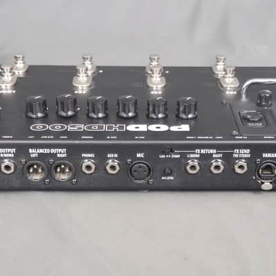 Line 6 POD HD500 Multi-Effect and Amp Modeler image 5