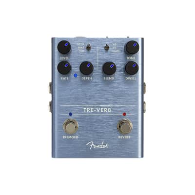 Fender Tre-Verb Reverb/Tremolo image 2