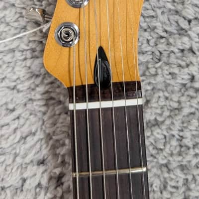 Fender Player II Telecaster guitar, Rosewood Fingerboard, Transparent Cherry image 5