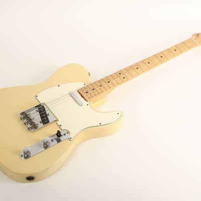 1967 Fender Telecaster Blonde SN:205561 image 4