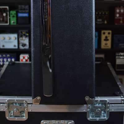 Fender '65 Super Reverb Reissue 45-Watt 4x10" Guitar Combo 2001 - Present - Black image 6
