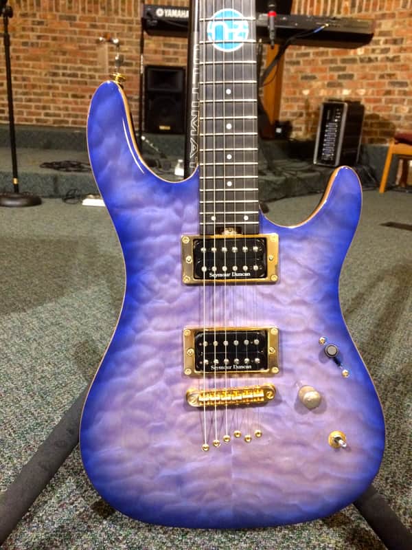 Cort NZS-1 Neil Zaza Signature image 1