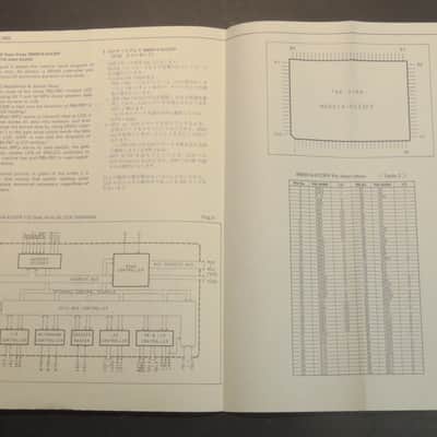 Roland MC-300 Service Notes [Three Wave Music] image 2