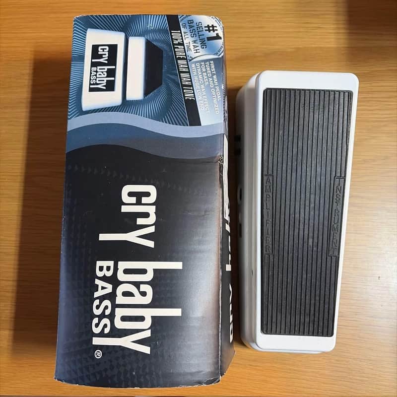 Dunlop Cry Baby 105Q