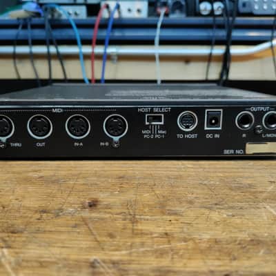 Yamaha MU80 NEW BATTERY W/ POWER SUPPLY image 2