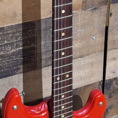 1966 Hagstrom I with Original Case - Clean - image 7