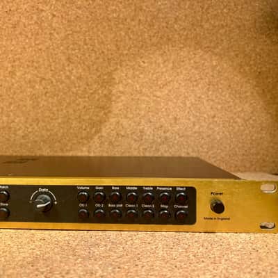 Immagine Marshall JMP-1 Valve MIDI Preamp – Serviced – Warranty - 9