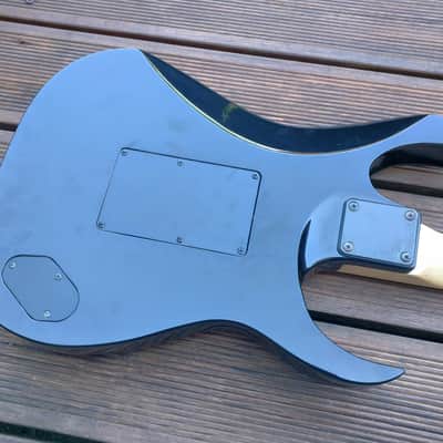 Ibanez RG550 Left-handed/Lefty MIJ FujiGen 1987 (first year of production) image 7