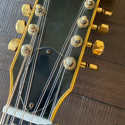 Guild F-512 Acoustic 12 String - 1975 - Natural - Original Case image 4