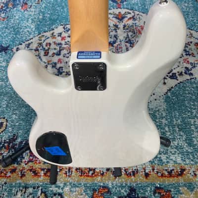 Sadowsky - NYC Tom Hamilton's Aerosmith, 4-String Bass Guitar (#83) 2000s - Blonde image 11