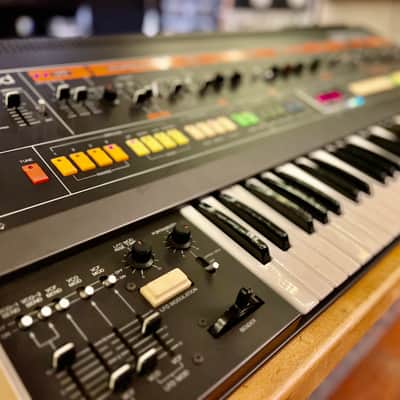 Roland Jupiter 8 c 1981 JP-8 original vintage analog synthesizer polysynth MIJ Japan image 9