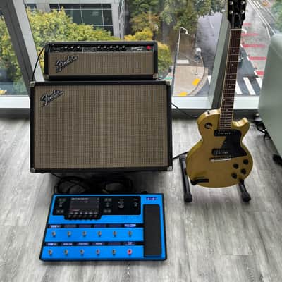 Fender Blackface Tremolux 1965 image 25