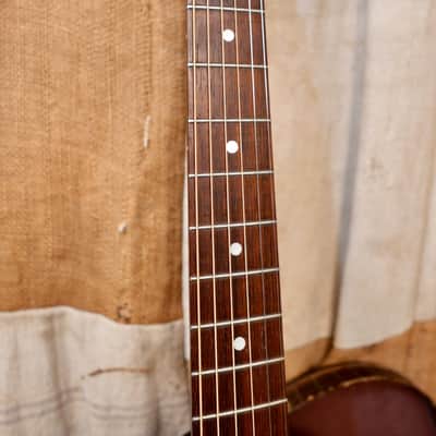 Gibson LG-2 1955 - Sunburst image 5